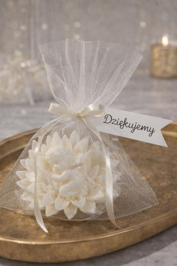 Podziękowania - Claudelle Candles