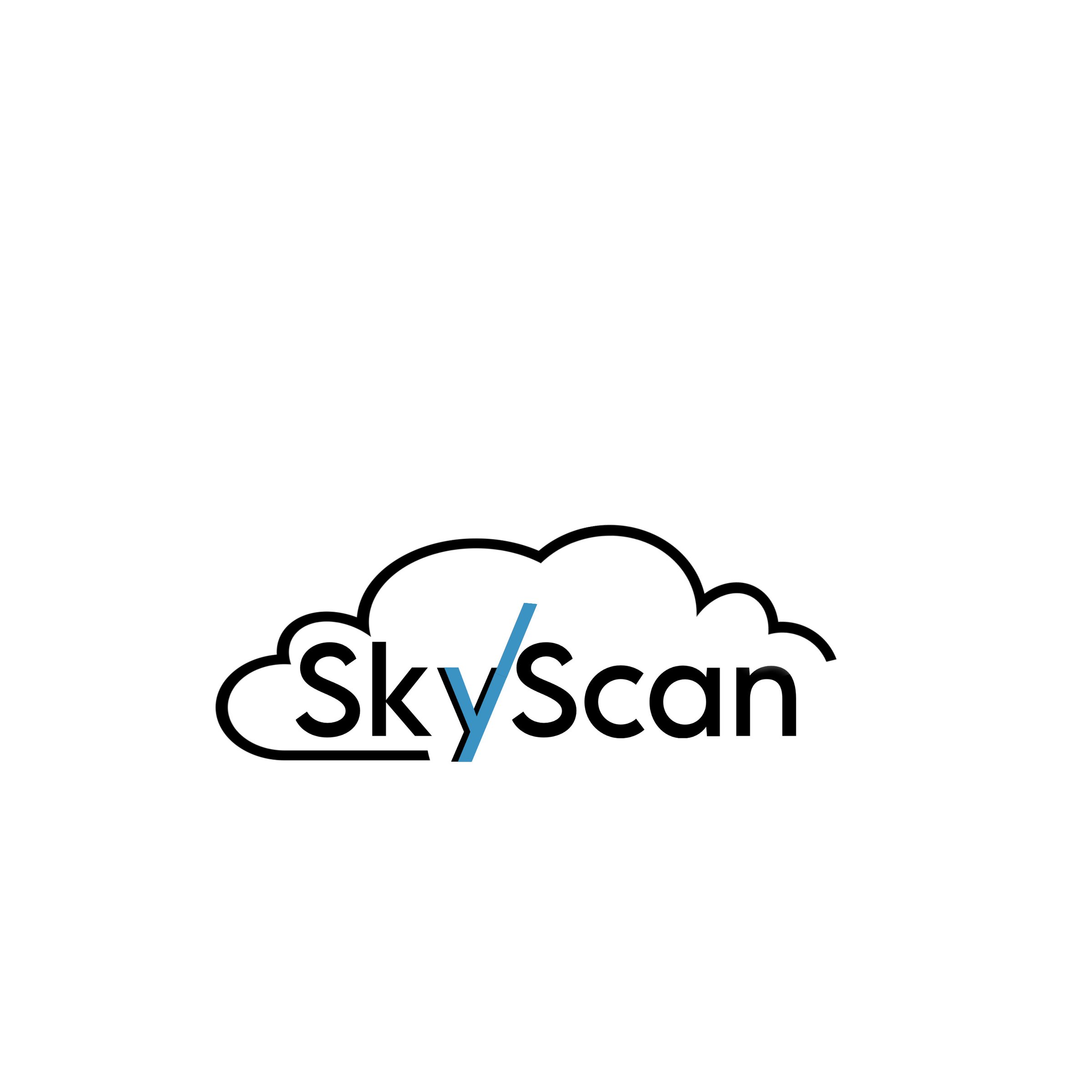 SkyScan Logo