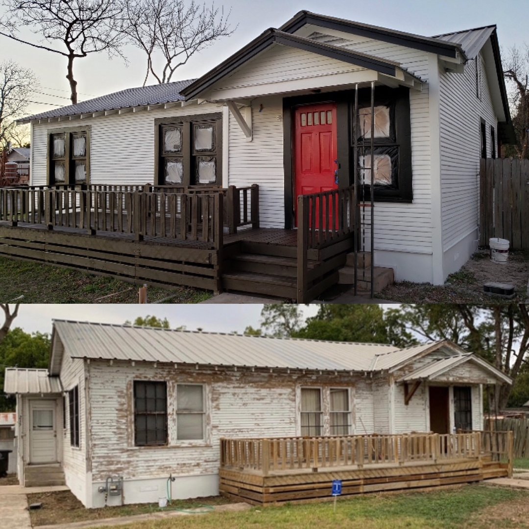 Quality renovation project