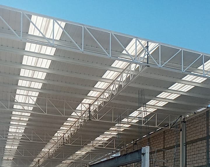 Láminas traslúcidas ETM Glass instaladas