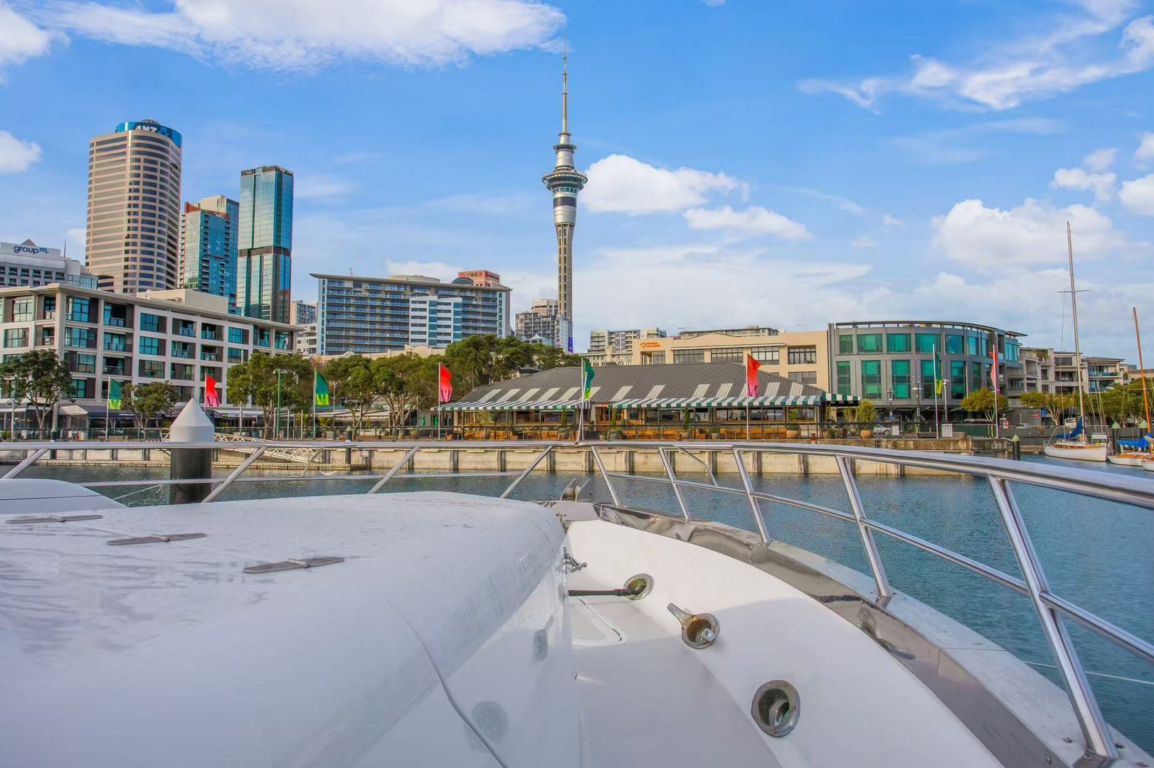 Regal Flyer yacht charter experience