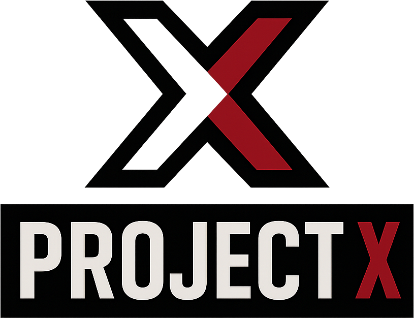 PROJECT X Logo