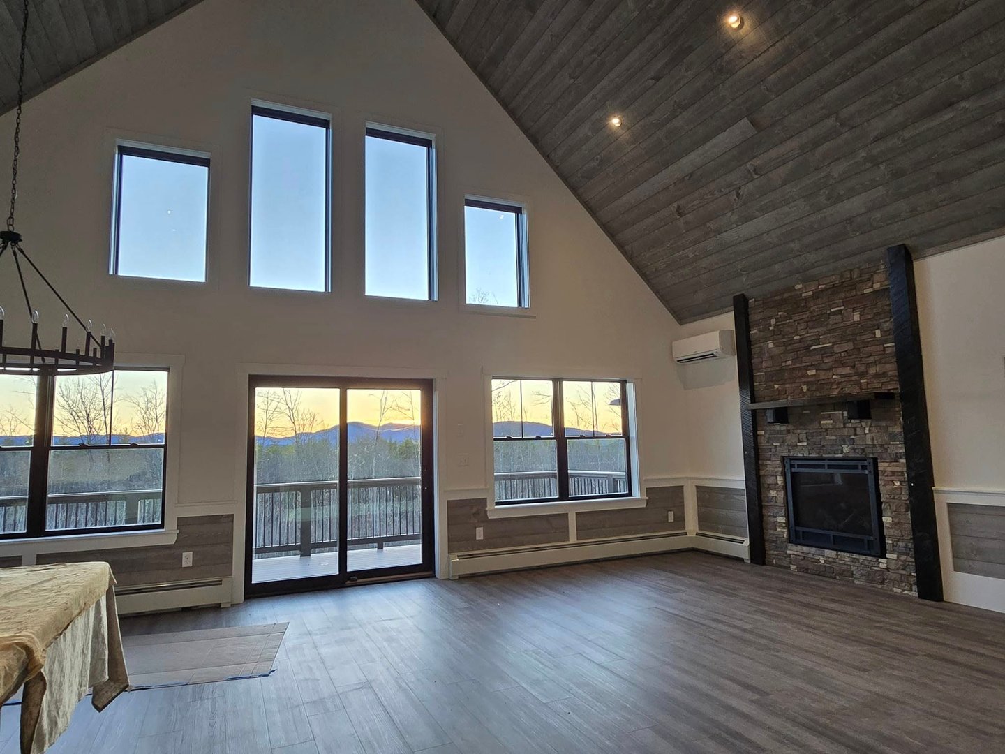 HVAC Installation Project