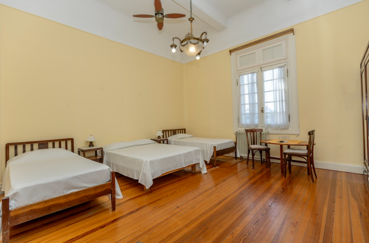 Habitación Senior Hotel Argentino