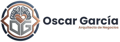Oscar García - Arquitecto de Negocios