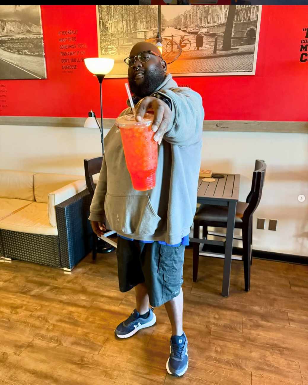 Happy Ignite Nutrition customer