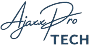 Ajaxx Pro Tech Logo
