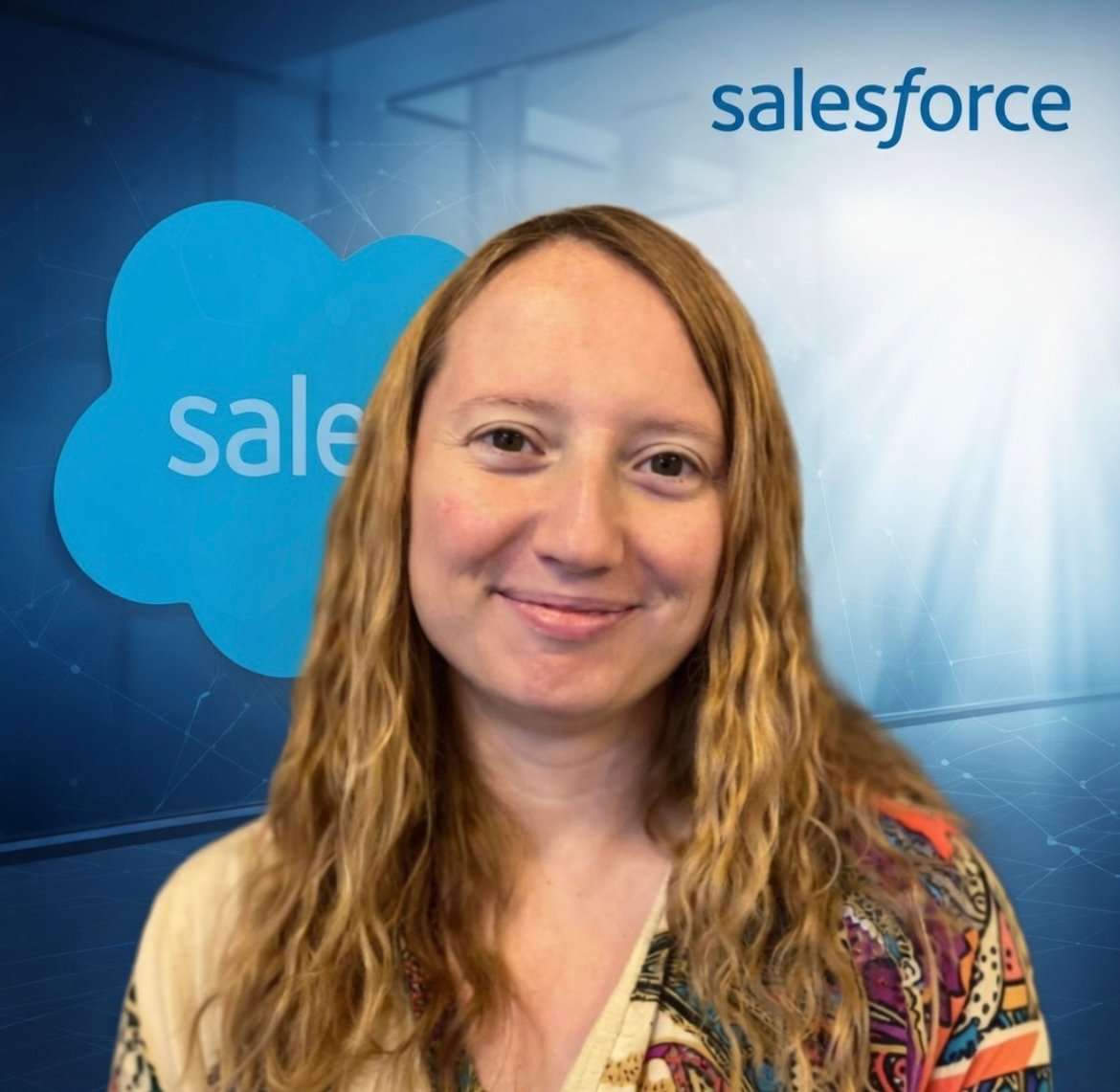 Daria Stepanova - Salesforce Consultant for Nonprofits