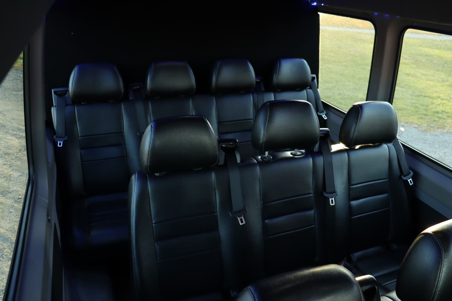 Mercedes Sprinter Van - Image 5