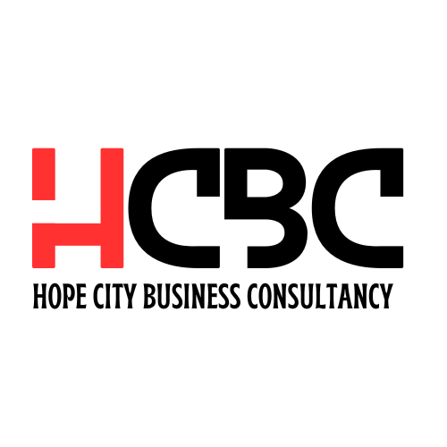 Hope City Business Consultancy Logo