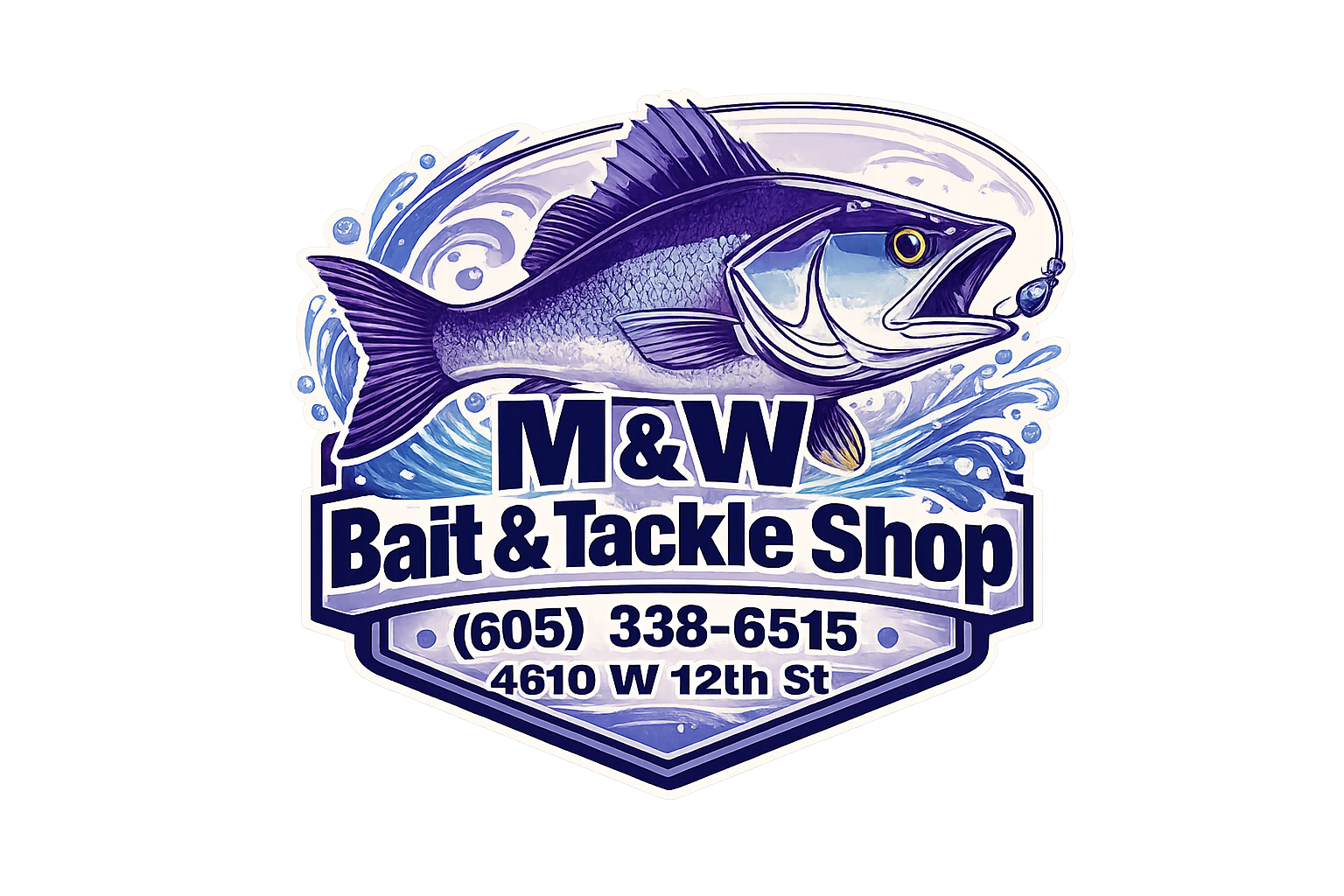 M & W Bait & Tackle Shop
