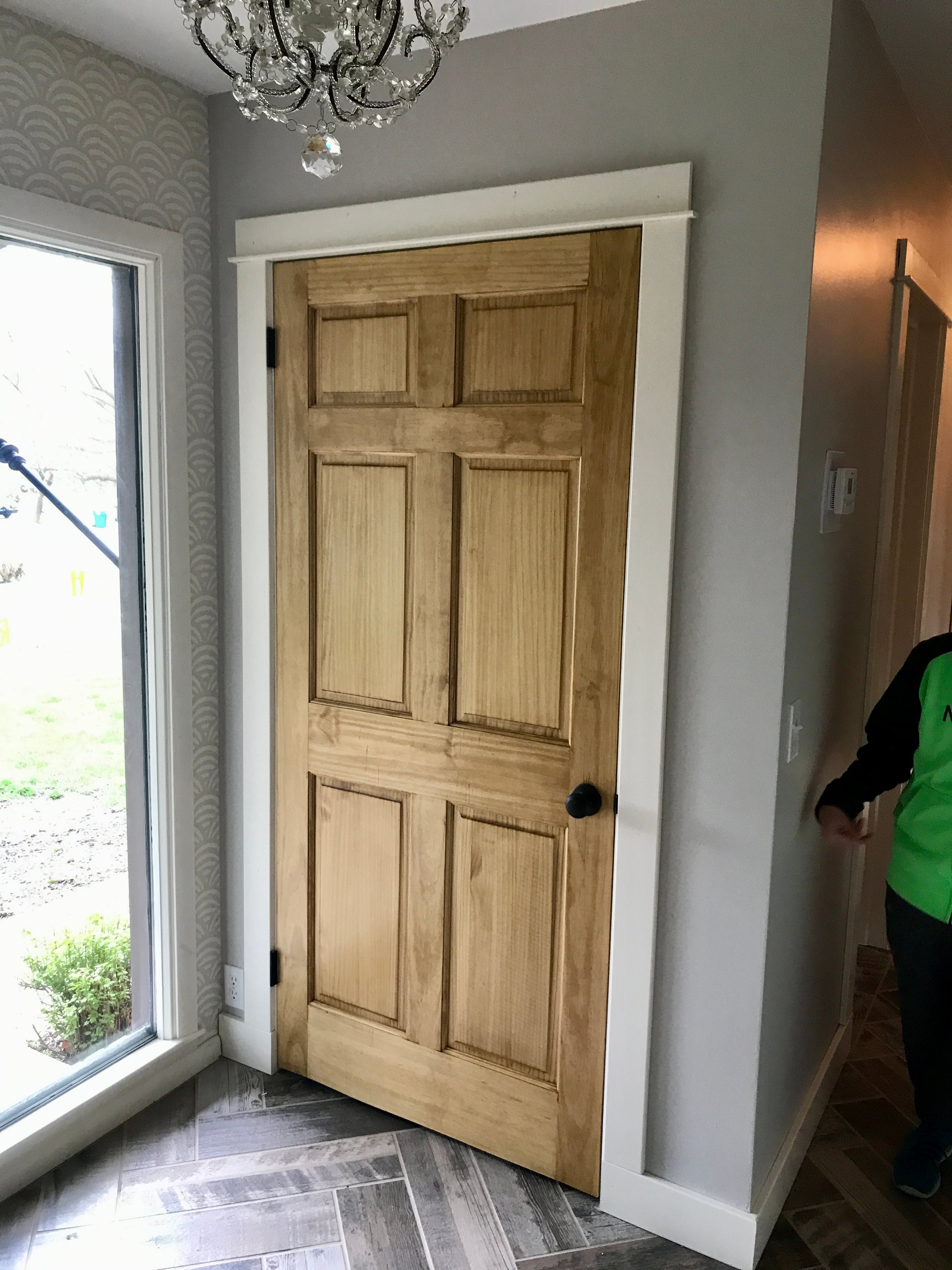 Doors and trim project