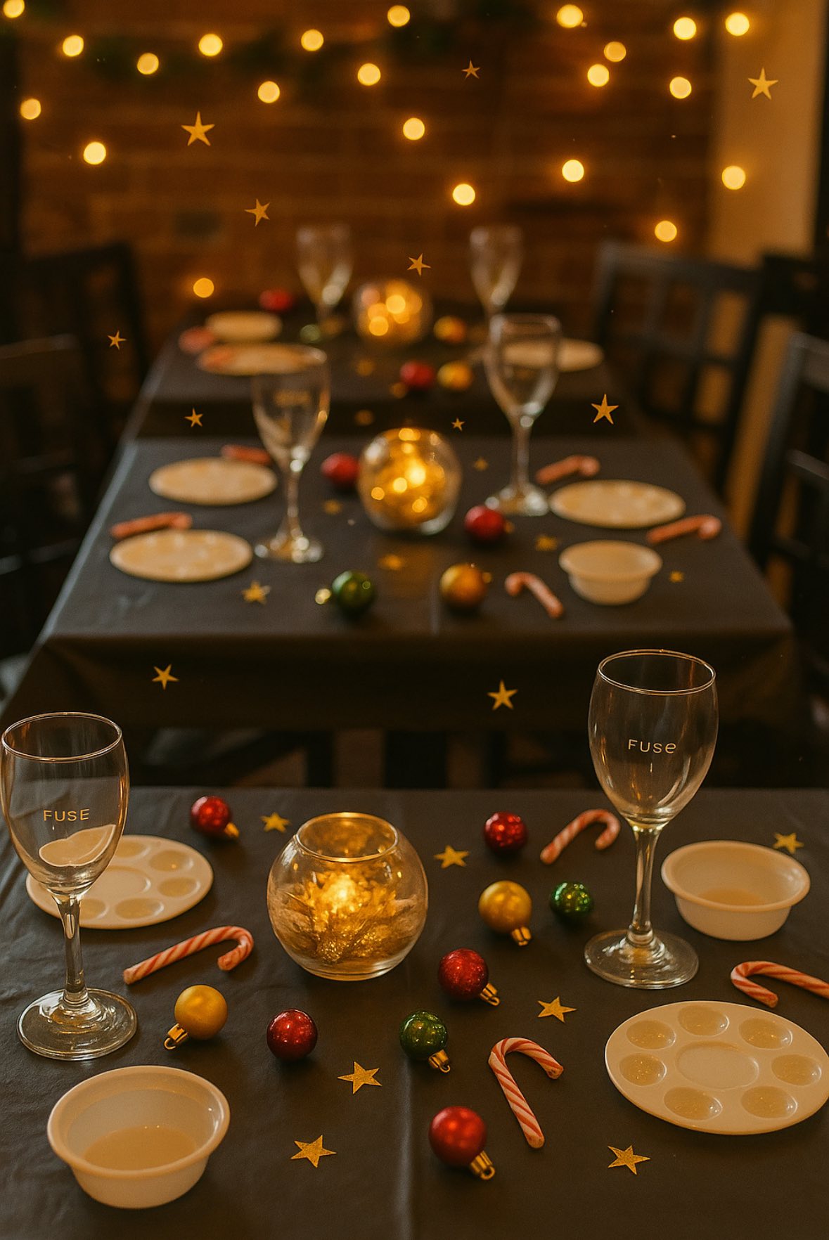 Fuse Bistro interior