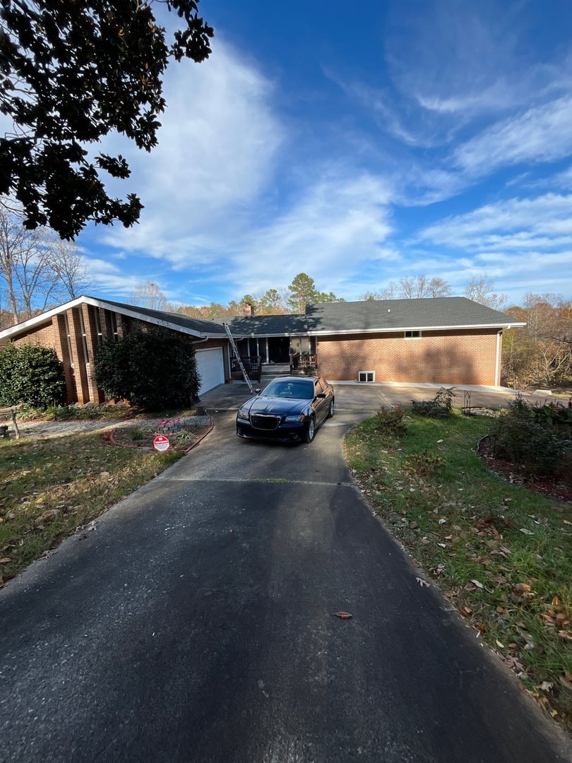 Home renovation project