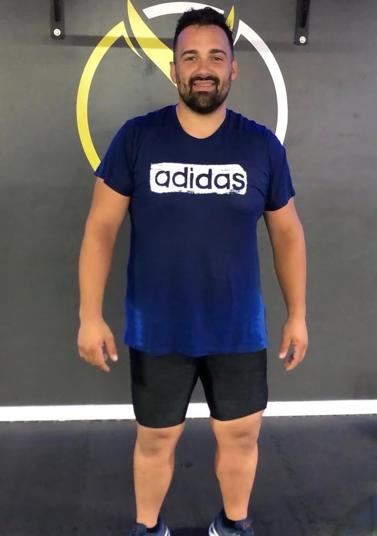 Transformación física - Resultado Verox2