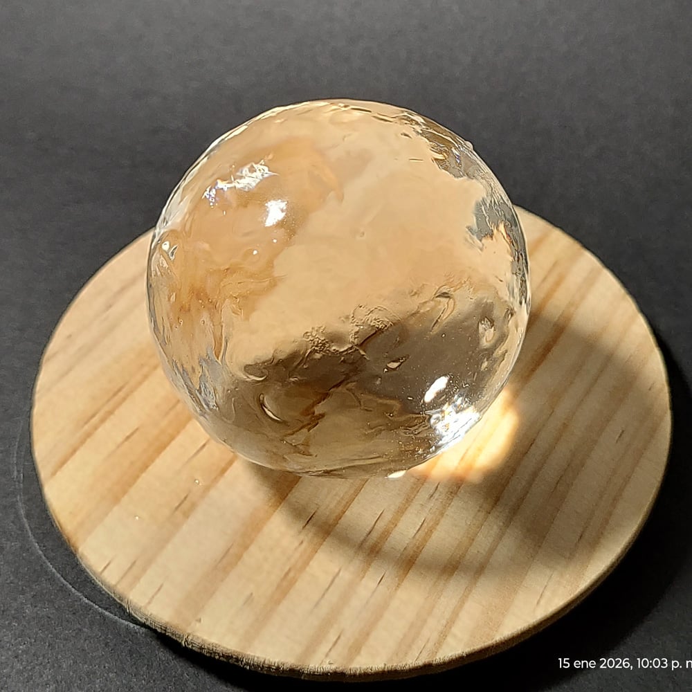 Esfera de hielo premium