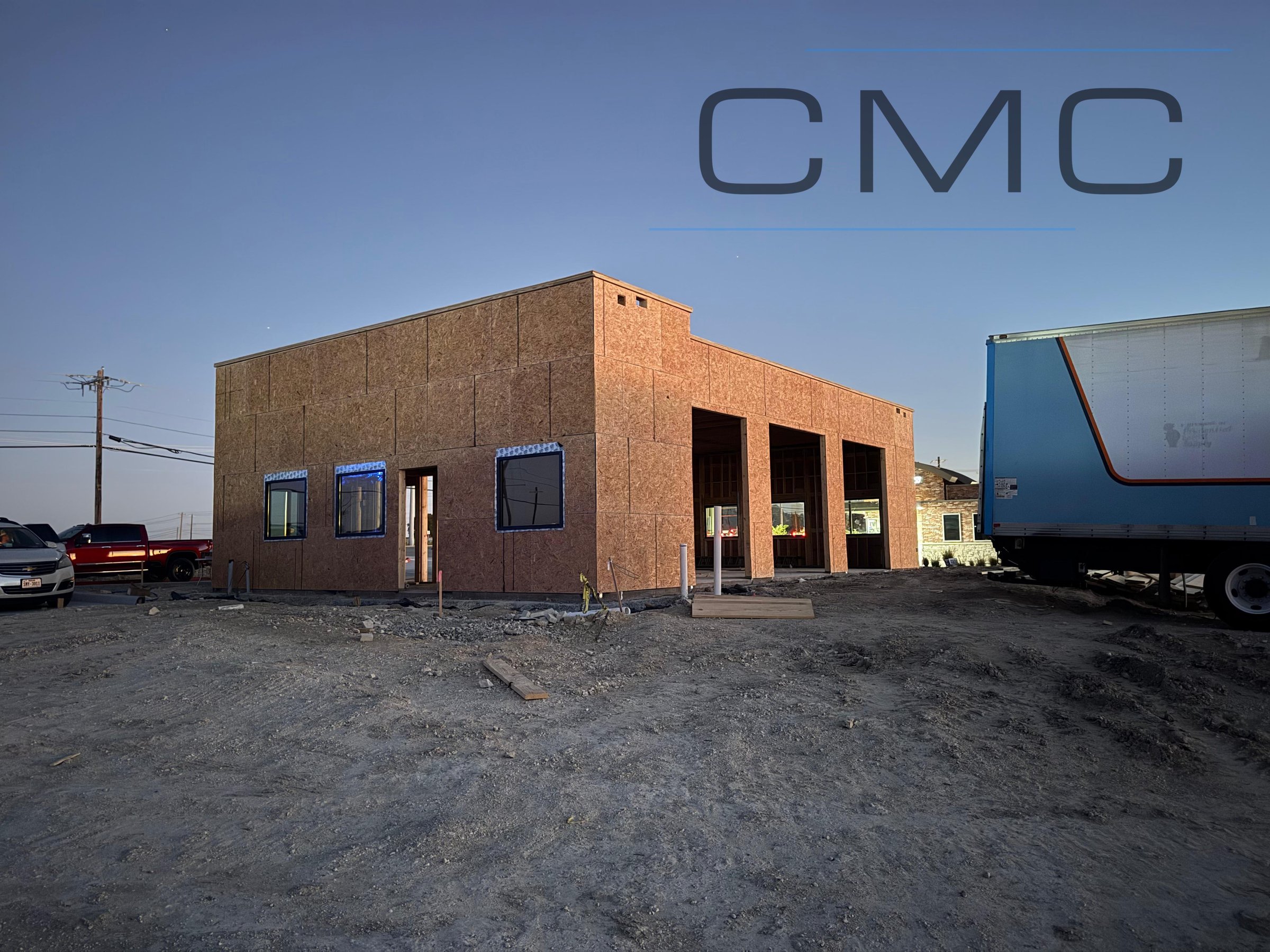 Take 5 Oil Change Celina - construction view 4