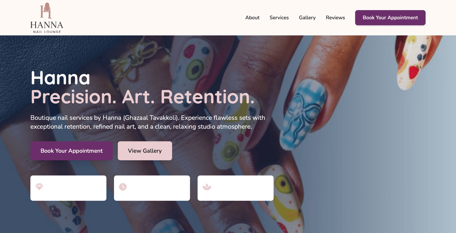 Luxury Personal Brand Identity