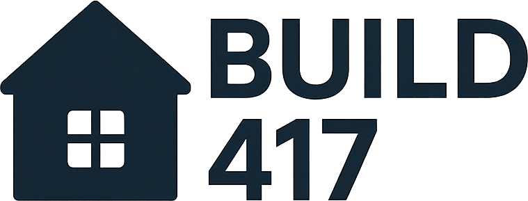 Build 417 Logo