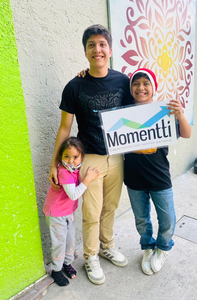 Impacto social Momentti