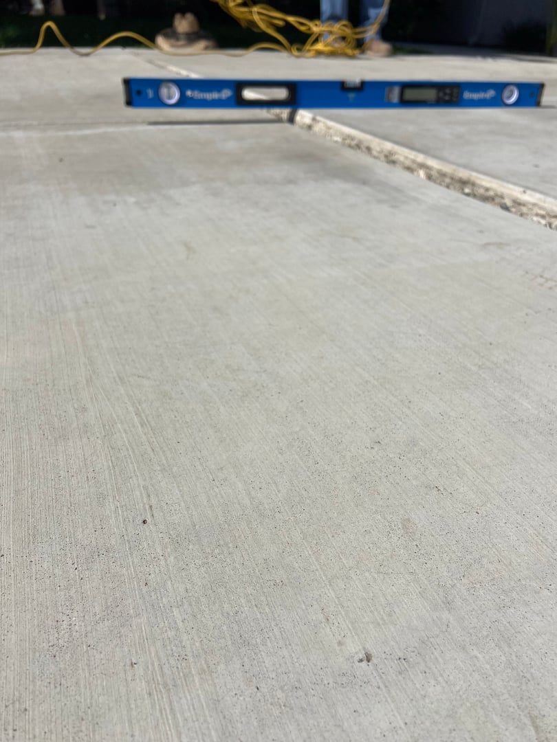 Concrete driveway repair same day service Bakersfield