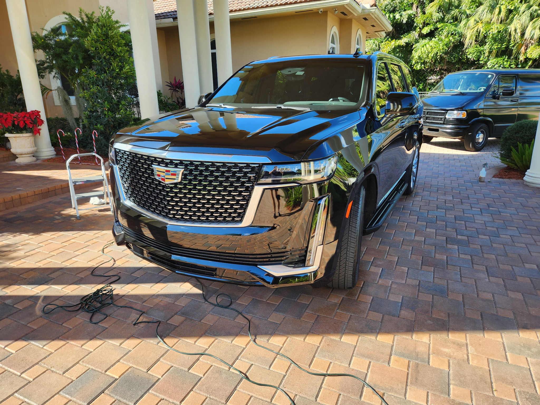 Completed detailing work by Cuddley Monsters Detailing