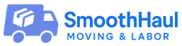 SmoothHaul Moving & Labor Logo
