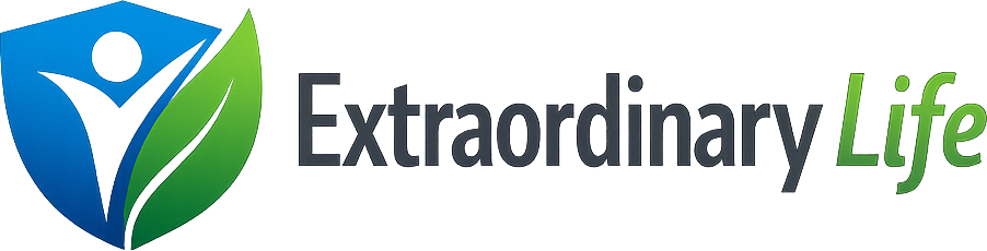 Extraordinary Life Logo
