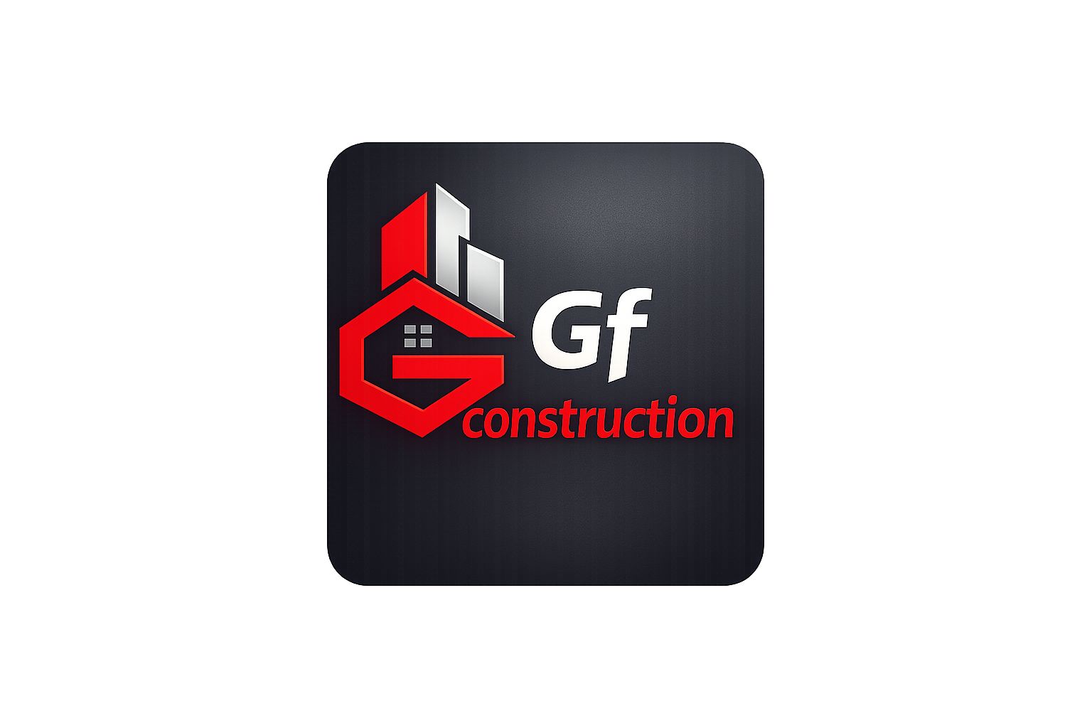GF Construction Logo
