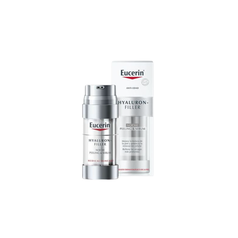 EUCERIN HYALURON FILLER SERUM EFECTO PEELING 30 ML