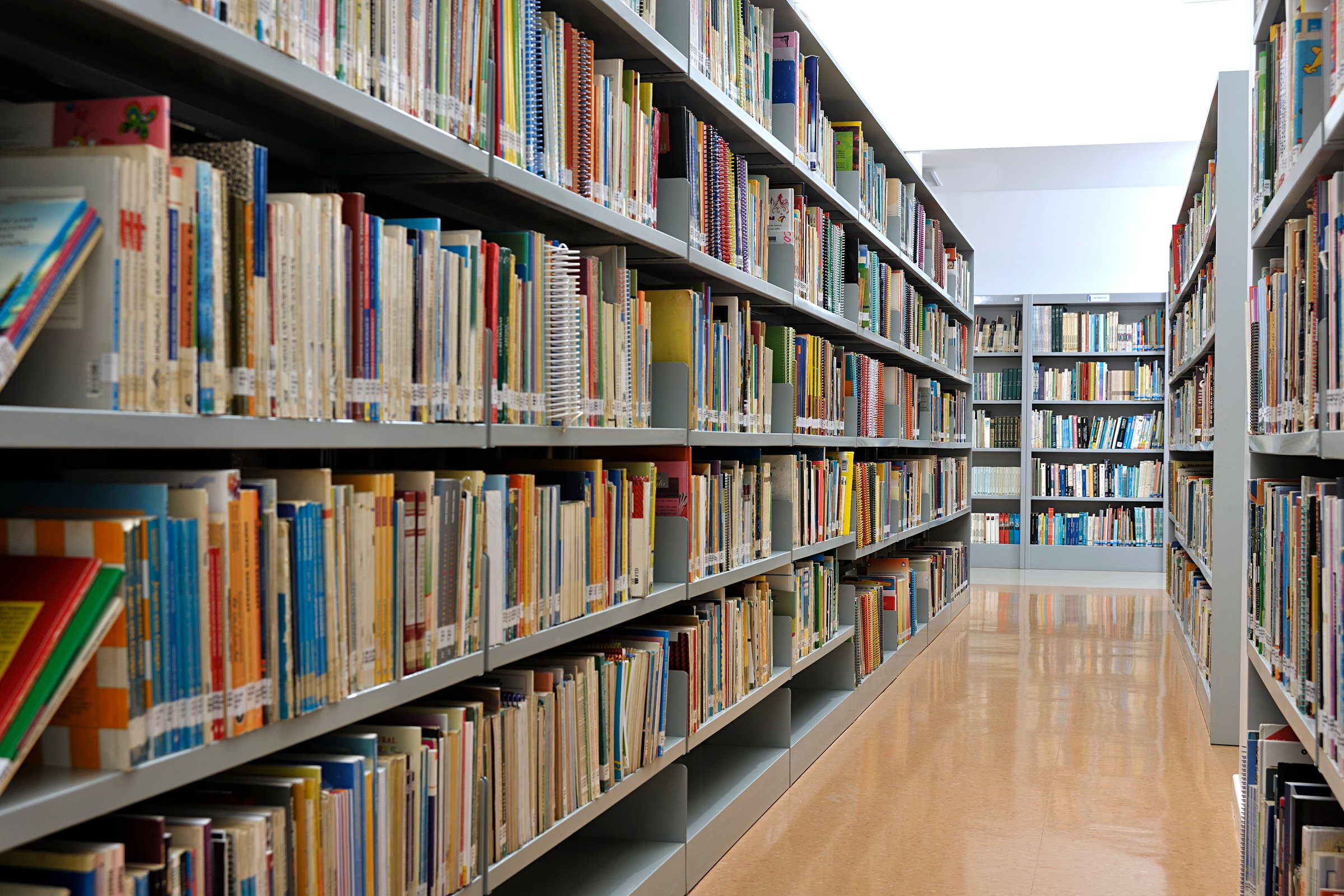 Library Development