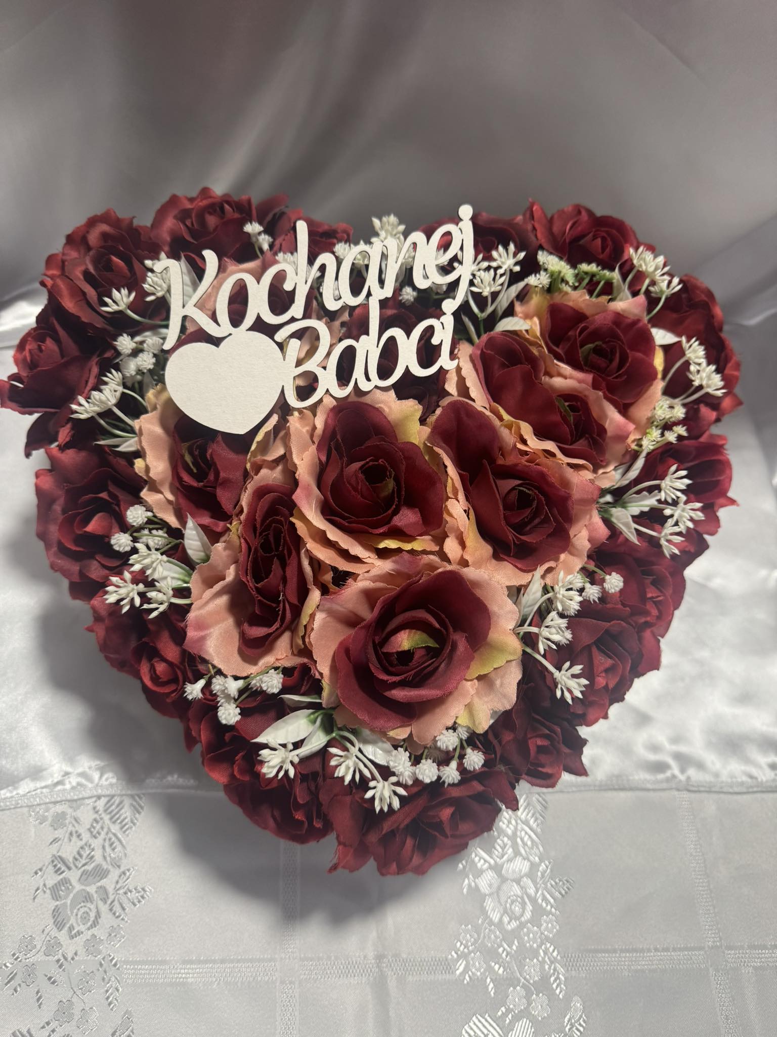 J&P FLOWERS - Bukiet kwiatowy