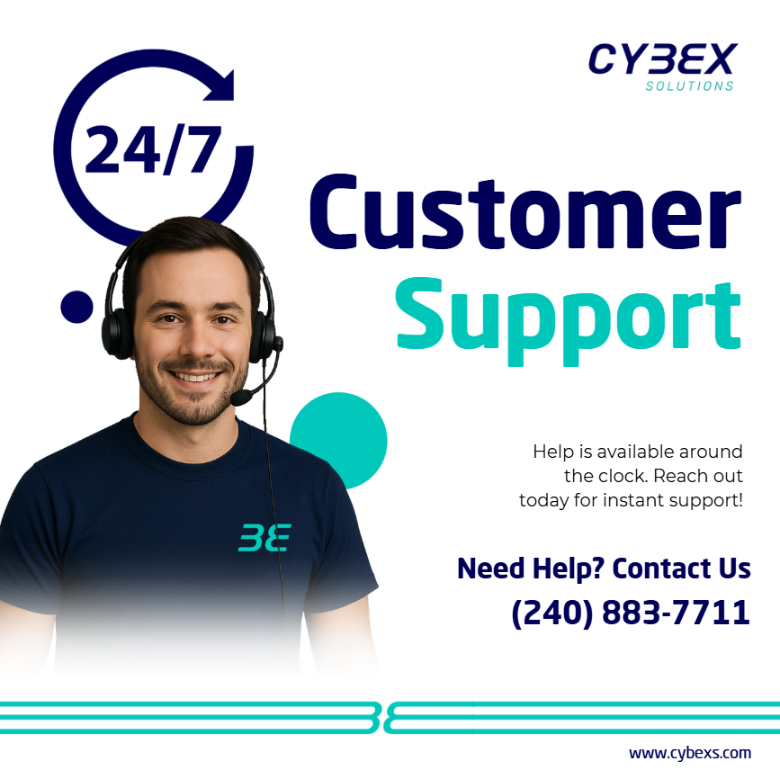 24/7 Customer Support