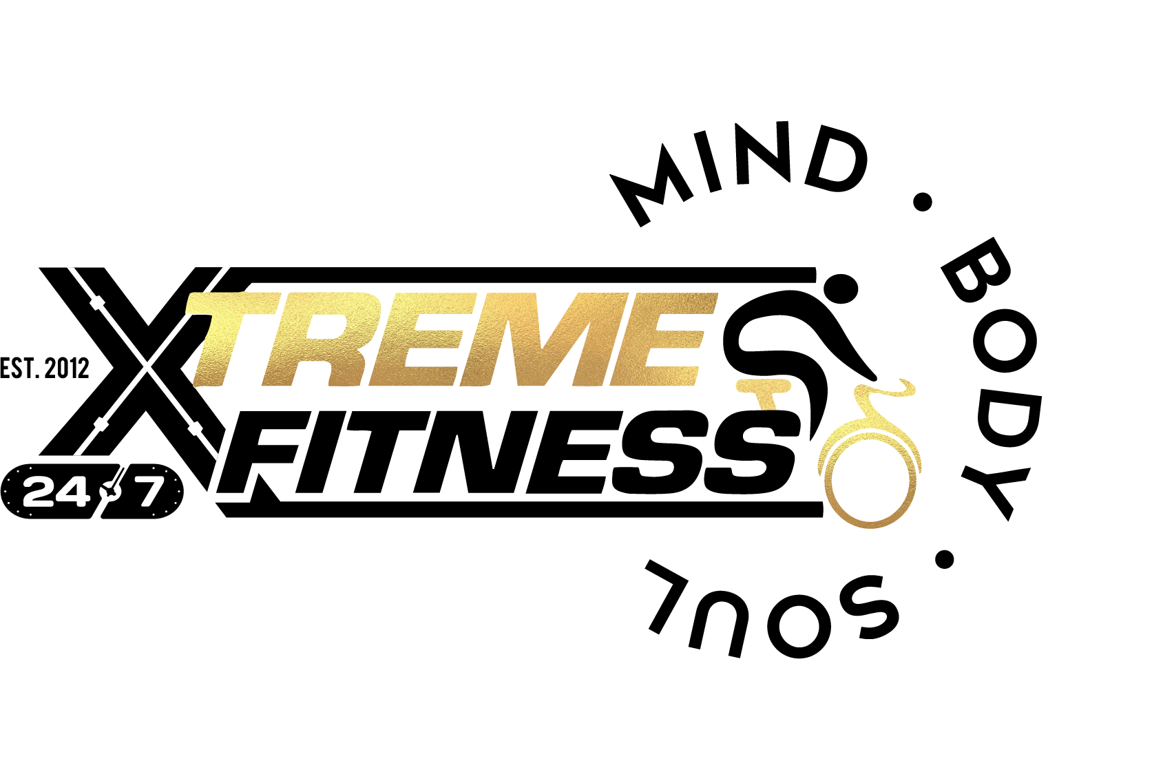 Xtreme Fitness Logo