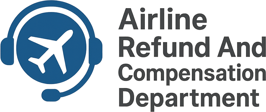 Airline Refund And Compensation Department
