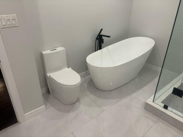 Another bathroom revamp - after view 3