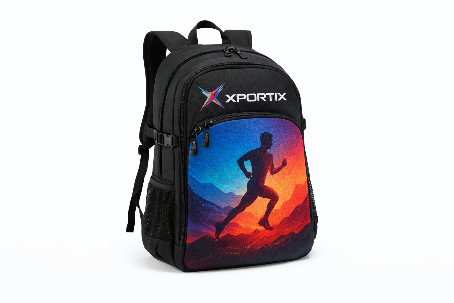 Sublimated Sports Backpack