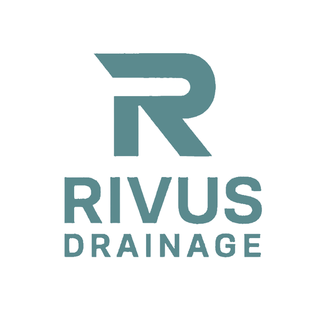 Rivus Drainage Logo