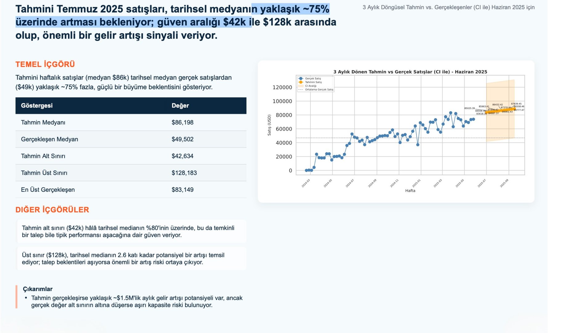 NovatekCloud AI Rapor Örneği 11