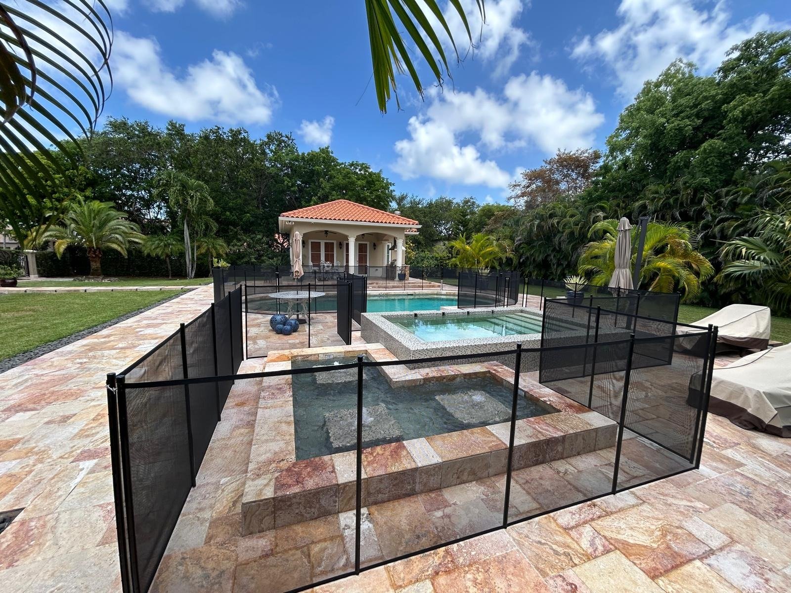 Pool Fencing Installation Miami