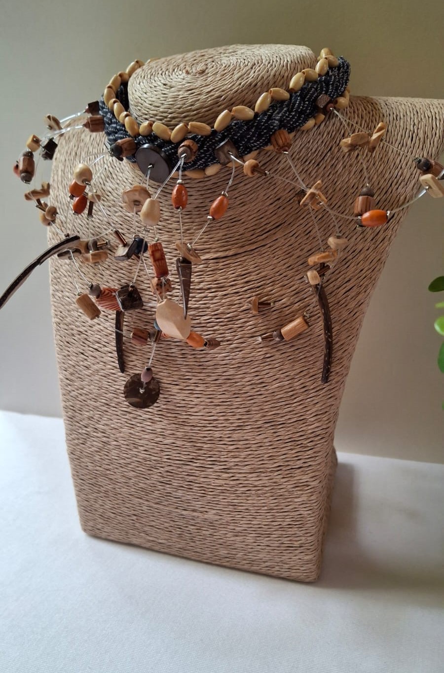 Bisutería auténtica artesanal