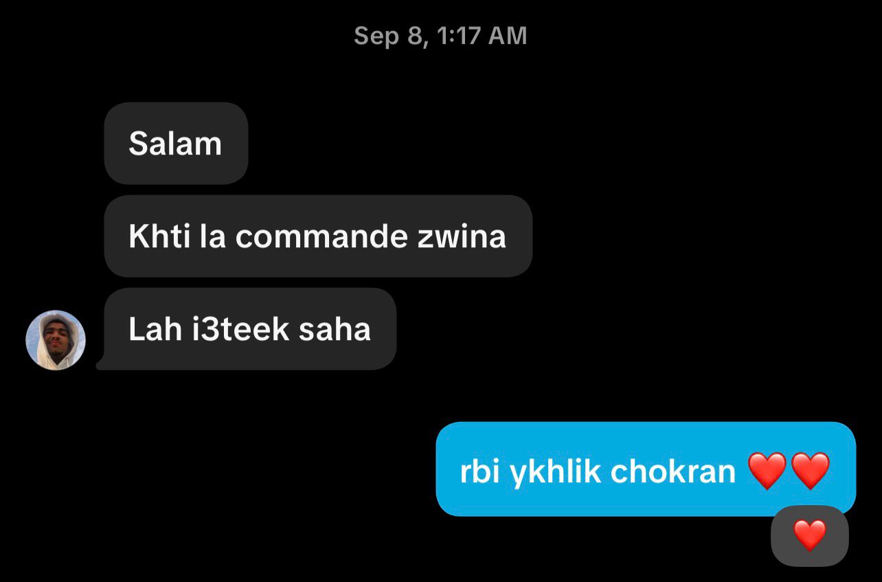 Happy MissMaillot customer wearing custom embroidered jersey