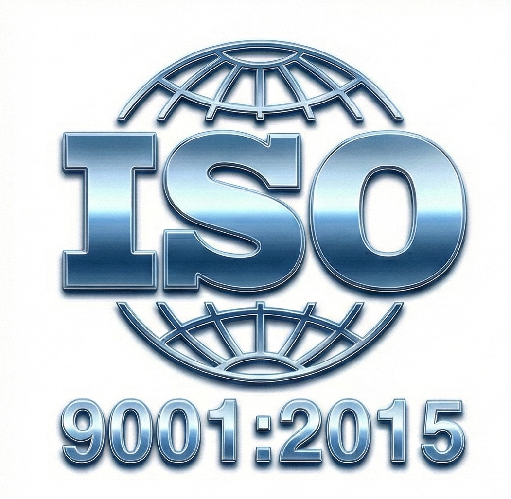 ISO 9001 Sertifikası