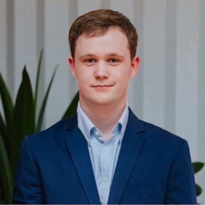 Mats Ole Sivertsen - Co-Founder & Operations Director