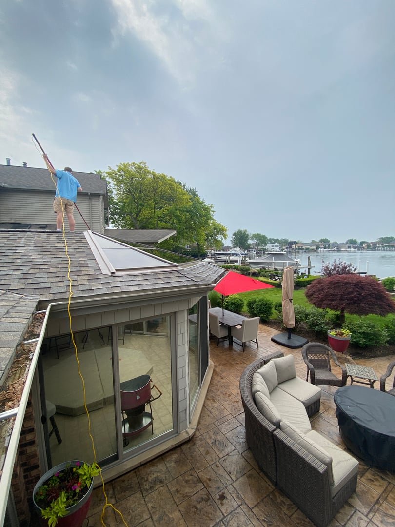 Super Shine Services professional cleaning