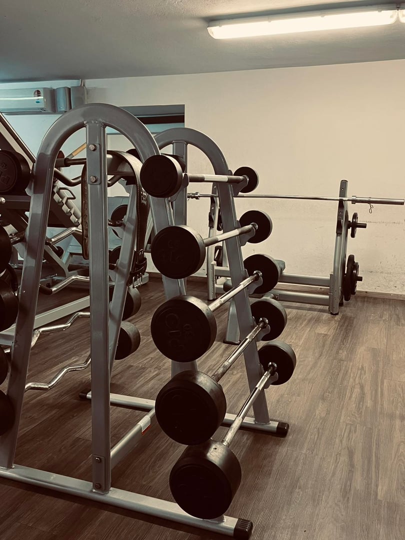 Αίθουσες Ενδυνάμωσης Balance 4