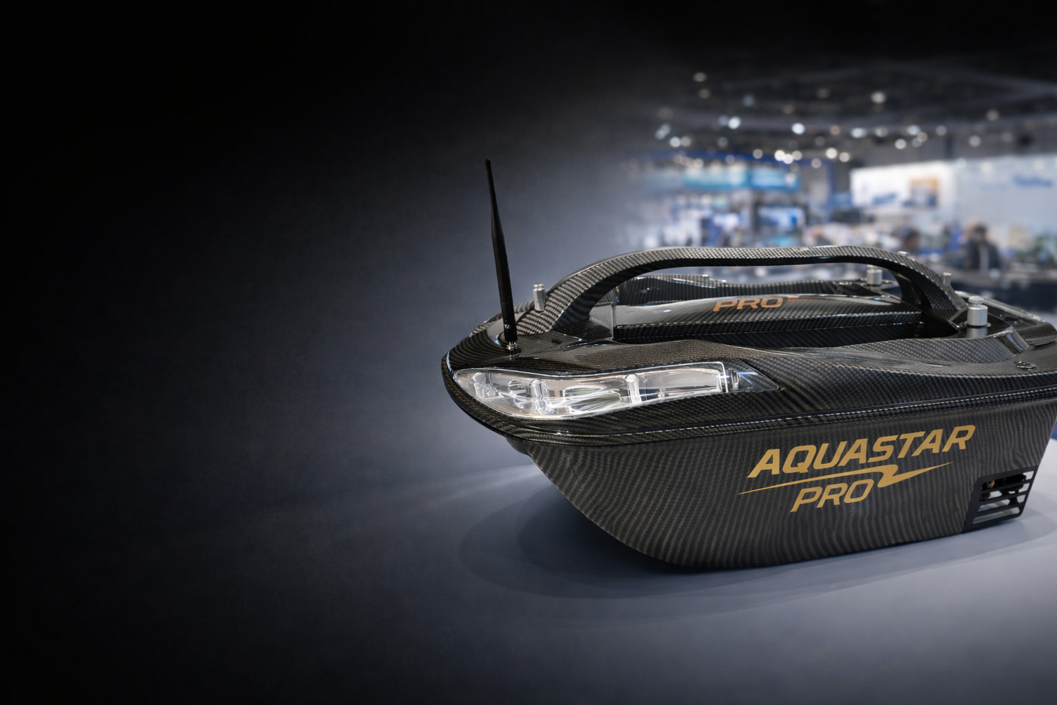 Radio vadāmas laivas