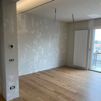 Progetto ristrutturazione moderna