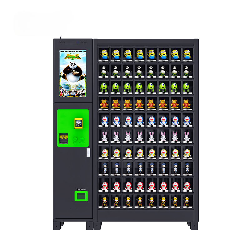 Smart Locker System