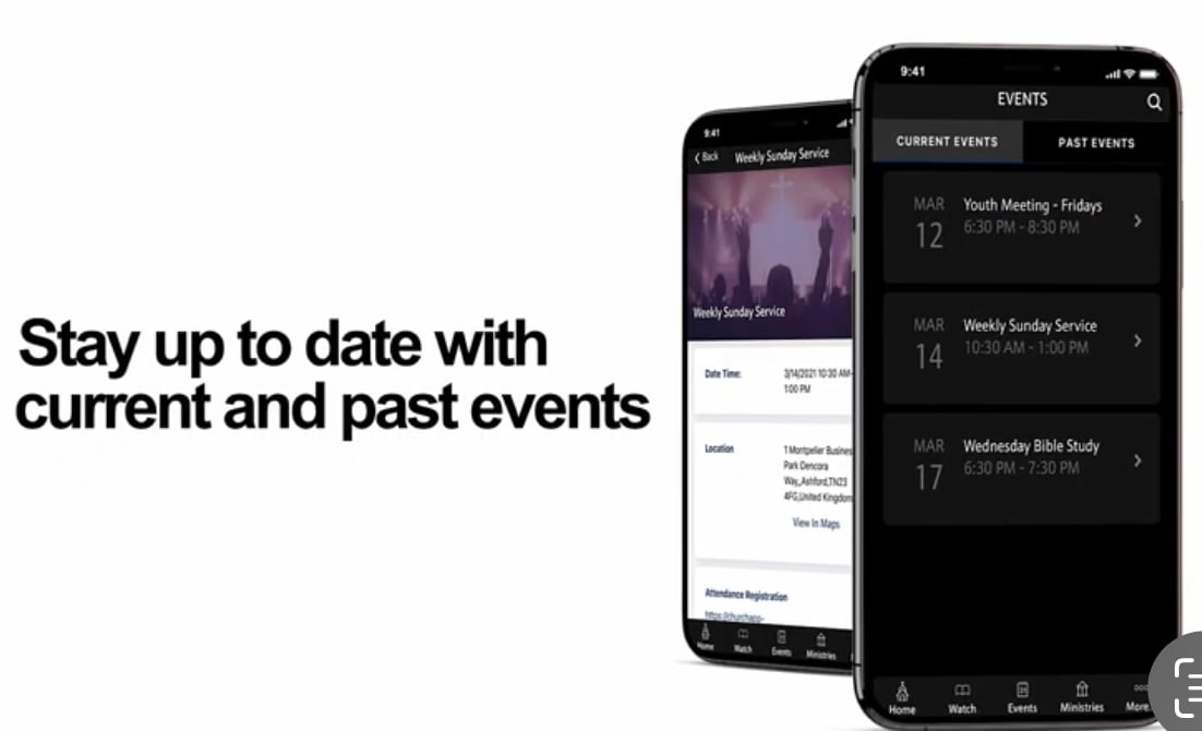 Fountain Church App Campaign Content 5